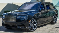 2026 Rolls-Royce Cullinan Base