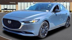 2024 Mazda MAZDA3 2.5 S Carbon Edition