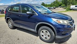 2015 Honda CR-V LX