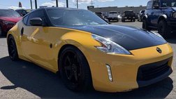 2017 Nissan 370Z Sport