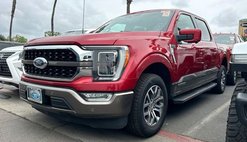 2022 Ford F-150 King Ranch