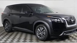2024 Nissan Pathfinder S