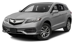 2017 Acura RDX AcuraWatch Plus