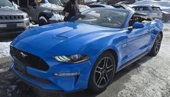 2023 Ford Mustang GT Premium