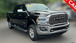 2021 Ram Ram Pickup 2500 Laramie