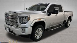 2022 GMC Sierra 2500HD Denali