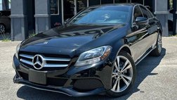 2018 Mercedes-Benz C-Class C 300 4MATIC