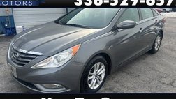 2013 Hyundai Sonata GLS