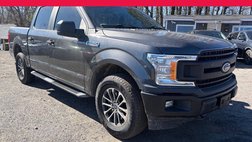 2020 Ford F-150 Police Responder