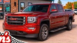 2016 GMC Sierra 1500 SLT