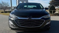 2019 Chevrolet Malibu Premier