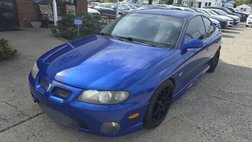 2004 Pontiac GTO Base