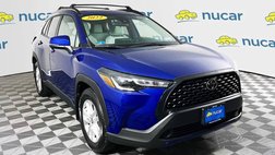2022 Toyota Corolla Cross LE