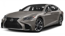 2019 Lexus LS 500 LS 500