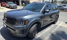 2024 Kia Telluride SX X-Line