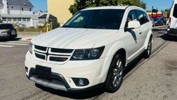 2019 Dodge Journey GT