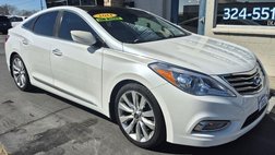2014 Hyundai Azera Limited
