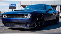 2017 Dodge Challenger SRT Hellcat