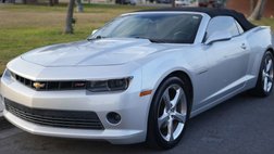 2015 Chevrolet Camaro LT