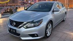 2017 Nissan Altima 3.5 SL