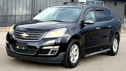 2014 Chevrolet Traverse LT