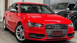2013 Audi S4 3.0T quattro Premium Plus
