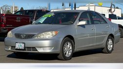 2005 Toyota Camry LE