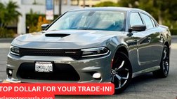 2019 Dodge Charger GT