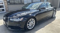 2018 Audi A6 3.0T quattro Prestige