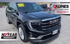 2024 GMC Acadia Elevation