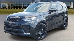 2025 Land Rover Discovery P300 Dynamic SE