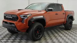 2024 Toyota Tacoma TRD Pro