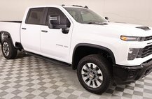 2024 Chevrolet Silverado 2500HD Custom