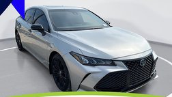 2022 Toyota Avalon Hybrid XSE Nightshade