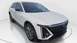 2024 Cadillac LYRIQ Sport 2