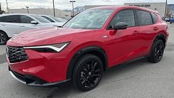 2025 Acura ADX w/A-SPEC w/Advance