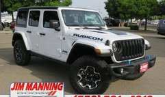 2023 Jeep Wrangler Rubicon 4xe