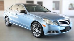 2010 Mercedes-Benz E-Class E 350