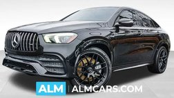 2021 Mercedes-Benz GLE-Class AMG GLE 53