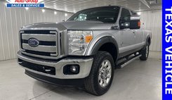 2016 Ford Super Duty F-250 Lariat