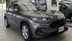2024 Honda HR-V LX