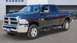 2018 Ram Ram Pickup 3500 Tradesman
