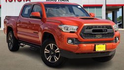 2018 Toyota Tacoma TRD Sport