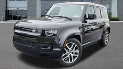 2024 Land Rover Defender 110 P400 X-Dynamic SE