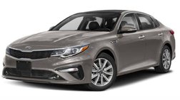 2019 Kia Optima EX