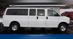 2019 Chevrolet Express LT 3500