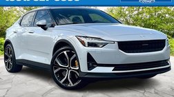 2021 Polestar 2 Launch Edition