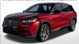 2021 Lincoln Corsair Standard