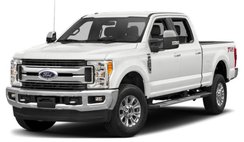 2018 Ford Super Duty F-250 XLT