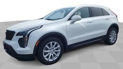 2022 Cadillac XT4 Luxury